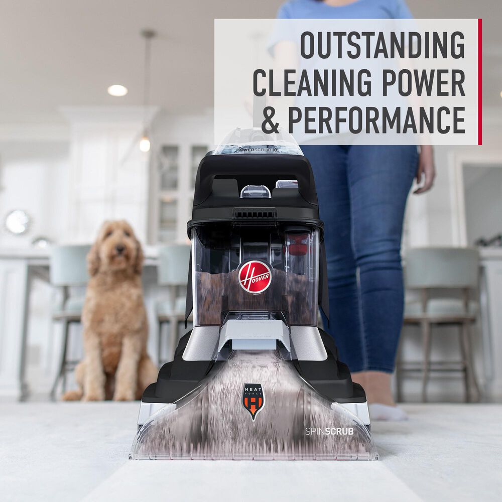 Hoover Oxy Carpet Cleaning, , large