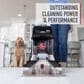 Hoover Oxy Carpet Cleaning, , large