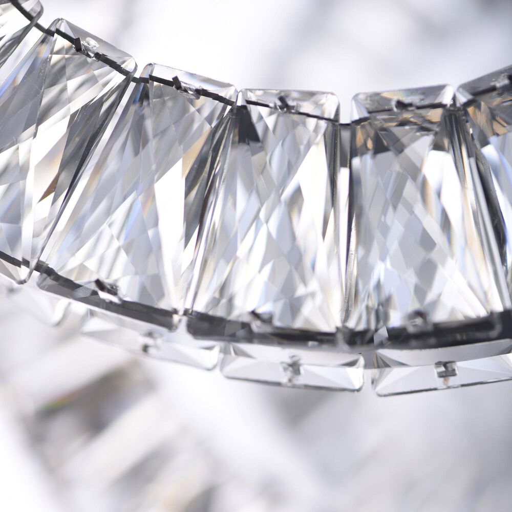 Maxim Lighting Charm 5-Light Chandelier in Polished Chrome, , large