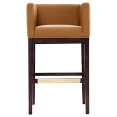 Dayton Kingsley Barstool in Camel
                    