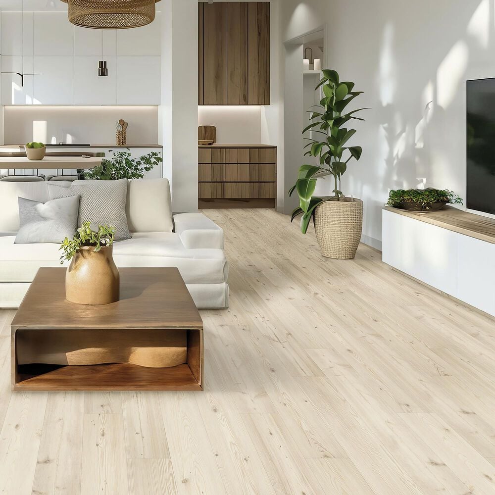 Pergo Glacial Isle Shale Pine 8&quot; x 54&quot; Laminate, , large