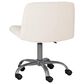 Linon Home Decor Stratton Office Chair in Off White, , large
