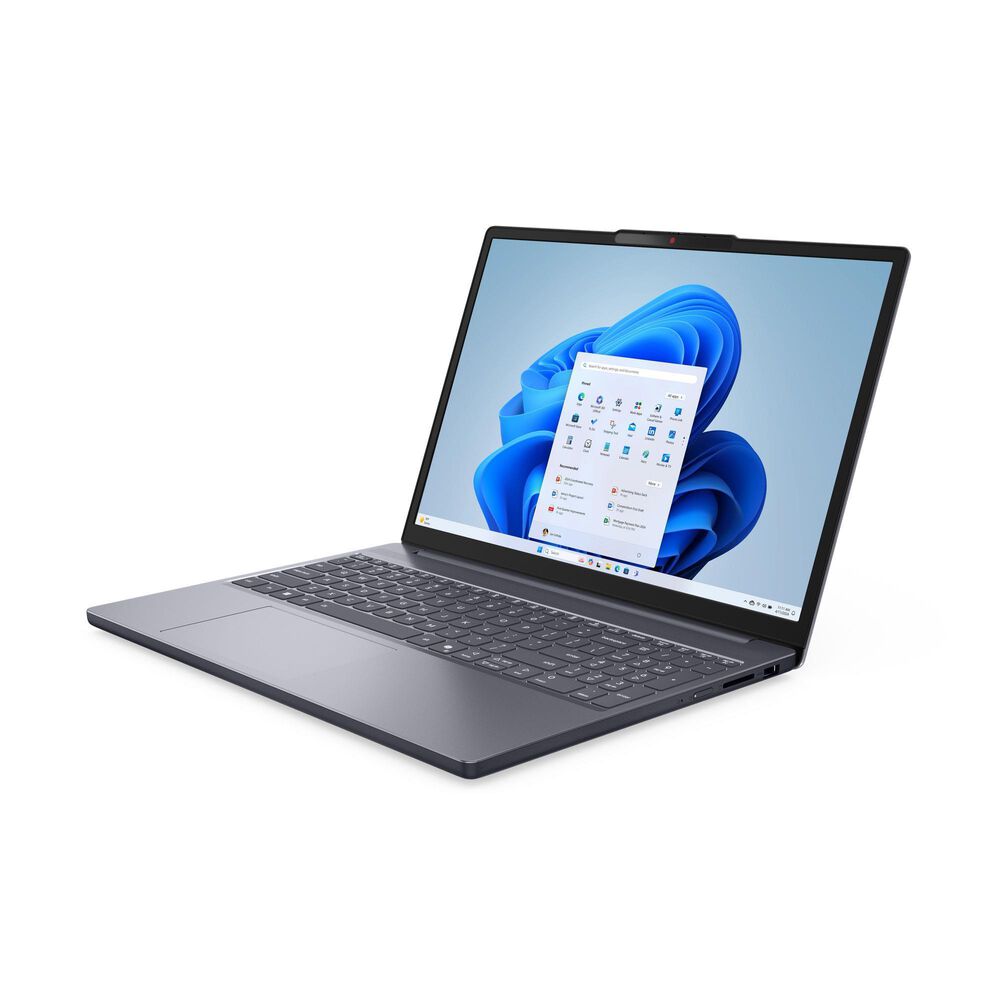 Lenovo 15.3&quot; IdeaPad Slim 3i | Intel Core 7 240H - 16GB DDR5 RAM - Integrated Intel Graphics - 1TB SSD in Luna Grey, , large