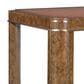 Hooker Furniture Archives Game Table Only in Mottled Amber, , large