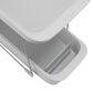 Joseph Joseph CupboardStore 2-Tier Storage Caddy in Stone, , large