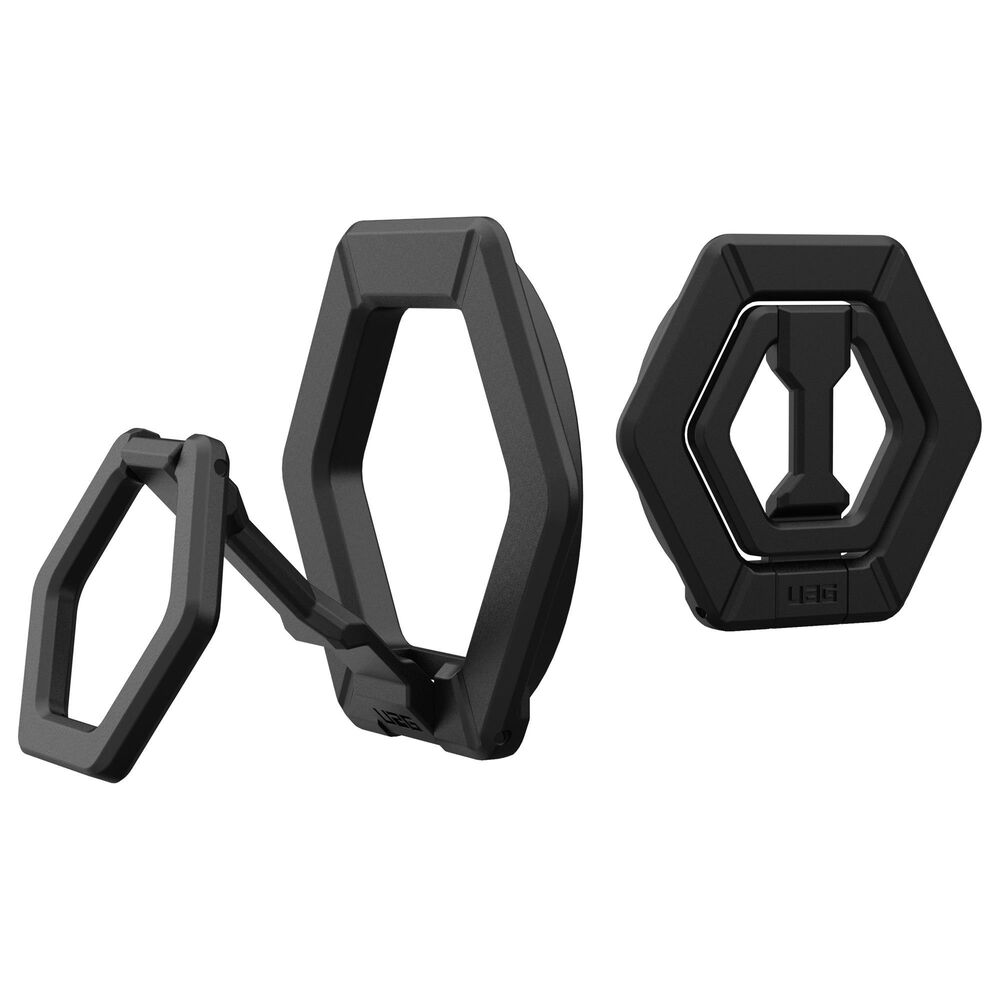 UAG Magnetic Ring Stand in Black, , large