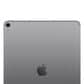 Apple 13-Inch iPad Air M3 Chip Wi-Fi + Cellular 256GB in Space Gray (Latest Model) with 2-Year AppleCare+, , large