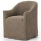 Four Hands Cove Arm Chair in Broadway Coffee, , large