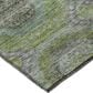Dalyn Rug Company Karaj KJ6 1"8" x 2"6" Olive Indoor/Outdoor Area Rug, , large