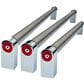 Whirlpool Medallion Handle Kit for 3-Door French Door Bottom Mount Panel Ready Built-In Refrigerators, , large