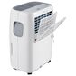 Whirlpool 30-Pint Dehumidifier in White, , large