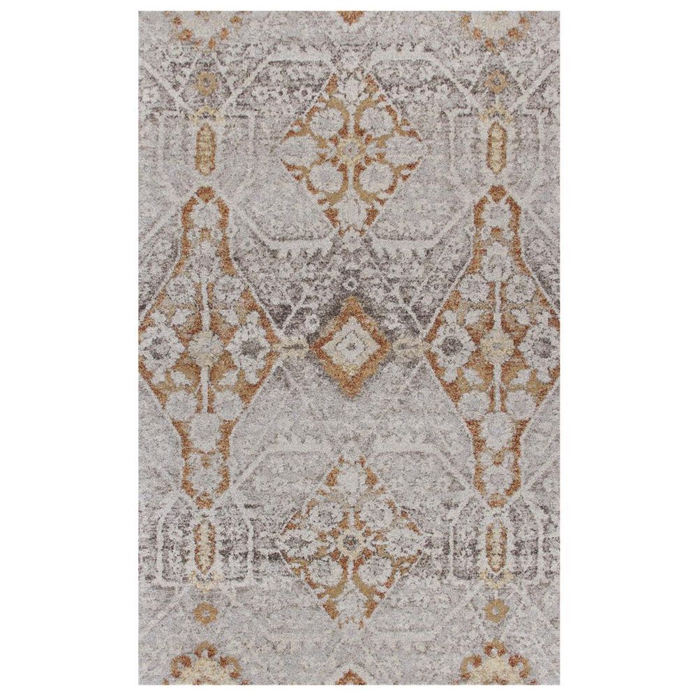 Dalyn Rug Company Fresca FC8 3"3" x 5"3" Mocha Area Rug, , large