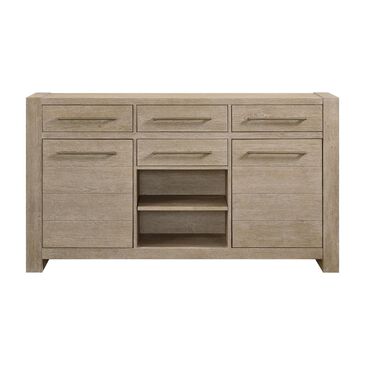 Intercon Nash Sideboard in White Sand, , large