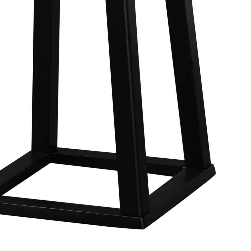 Moe&#39;s Home Collection Tri-Mesa Bar Table in Brown, , large