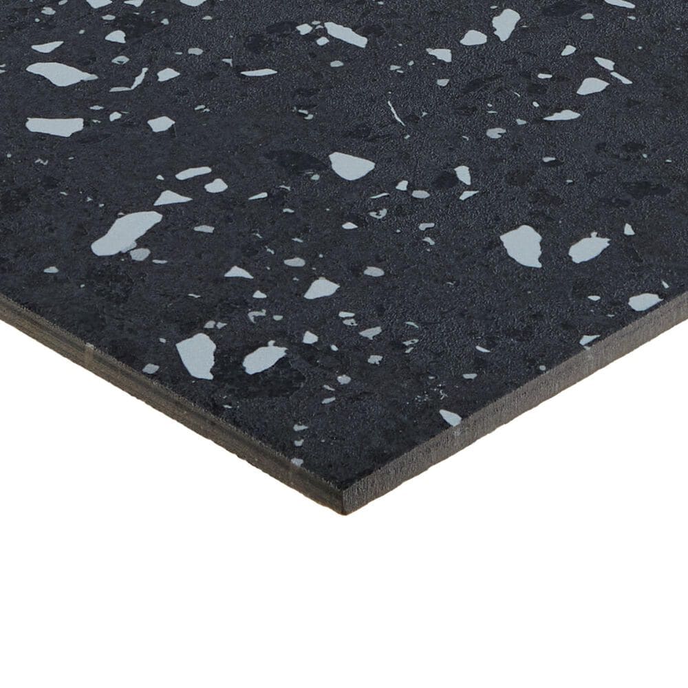 Dal-Tile Poke Raven Flecks 24" x 24" Porcelain Tile, , large