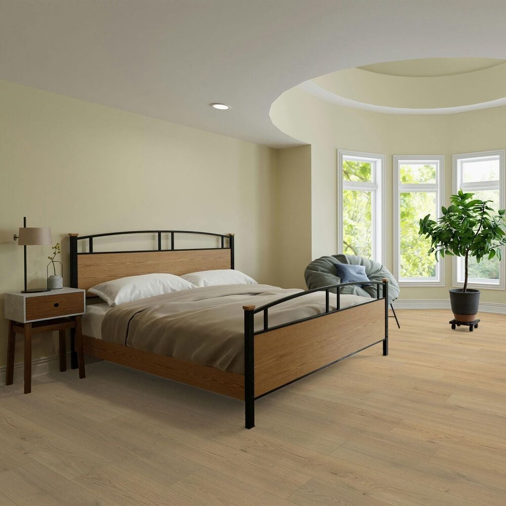 Pergo Aurora Falls Latte Oak 7.5&quot; x 47&quot; Laminate, , large