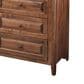 Archbold Furniture Carson Chifferobe in Maple Bark, , large