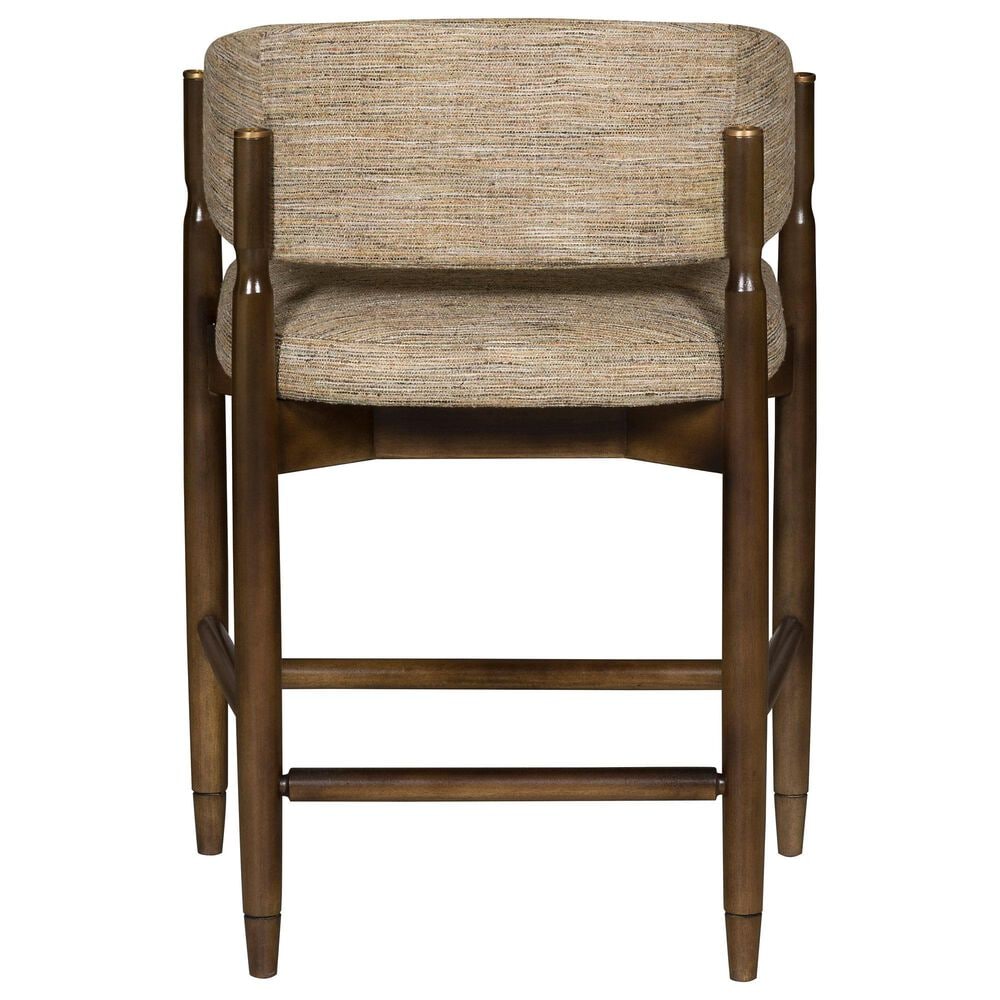 Vanguard Furniture Rendition Counter Stool in Tidy Driftwood, , large