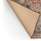 Dalyn Rug Company Jericho JC1 2"6" x 10" Taupe Indoor/Outdoor Runner, , large