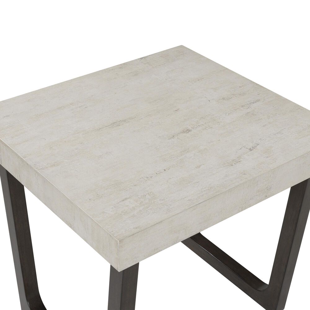 Ashley Westenfort 2-Piece Occasional Table Set in Espresso and Gray, , large