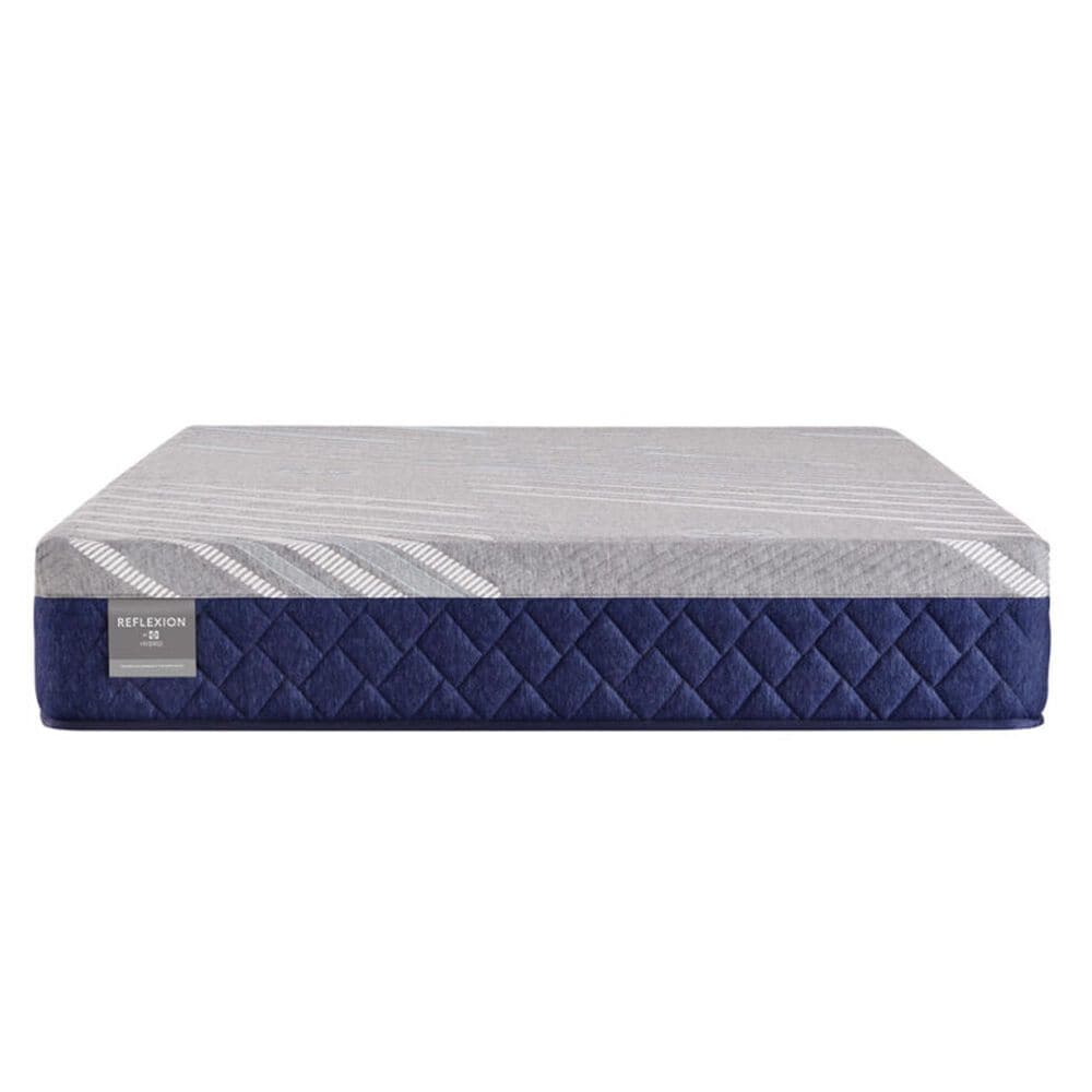 Sealy Neman Hybrid Firm Full Mattress, , large