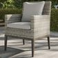 Steve Silver Co. Marina Patio Arm Chair in Tan, , large
