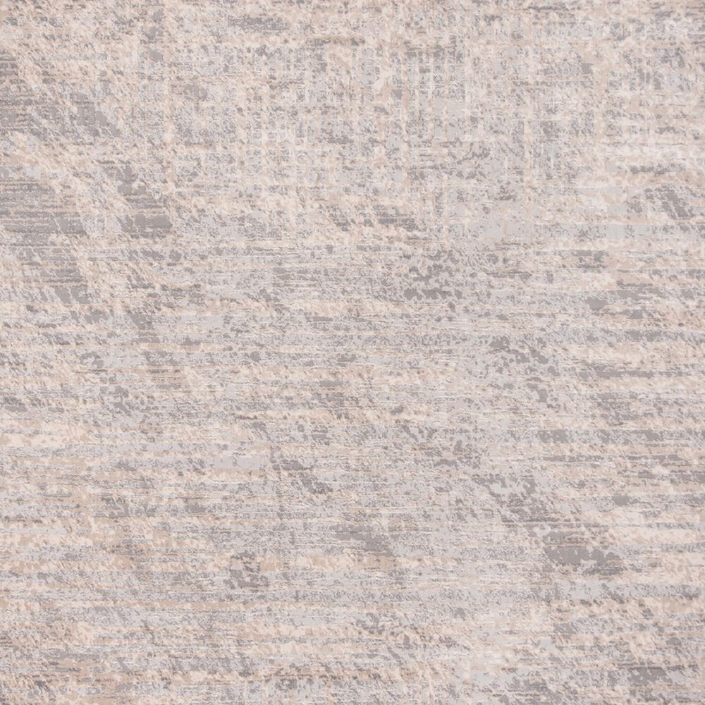 Safavieh Invista INV436A 5&#39;3&quot; x 7&#39;6&quot; Cream and Grey Area Rug, , large