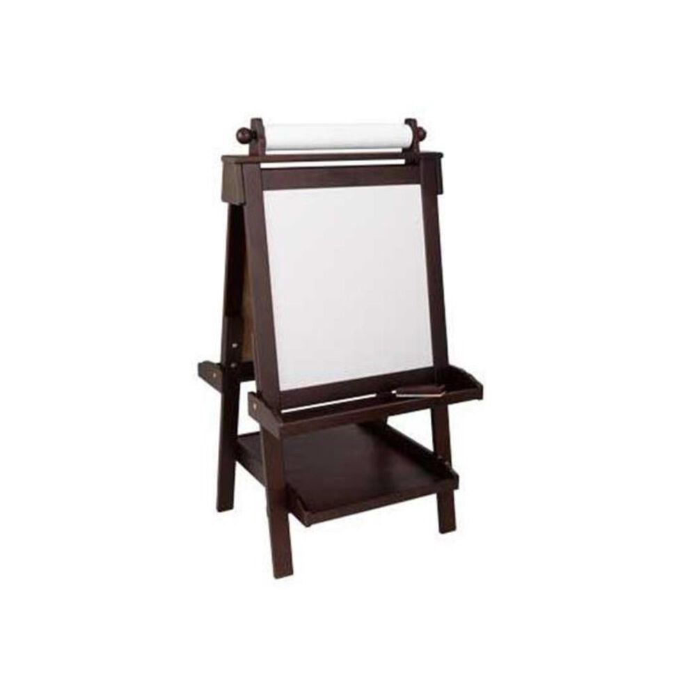 Kidkraft Deluxe Wood Easel, , large