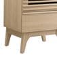 Modway Render 2 Drawer Nightstand in Oak, , large
