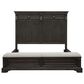 Chapel Hill Hickory Creek Queen Storage Bed, , large