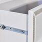 Millenium Chalanna 5-Piece Queen Bedroom Set in White Lacquer, , large