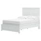 Ashley Bostwick Shoals 5-Piece Full Panel Bedroom Set in White, , large