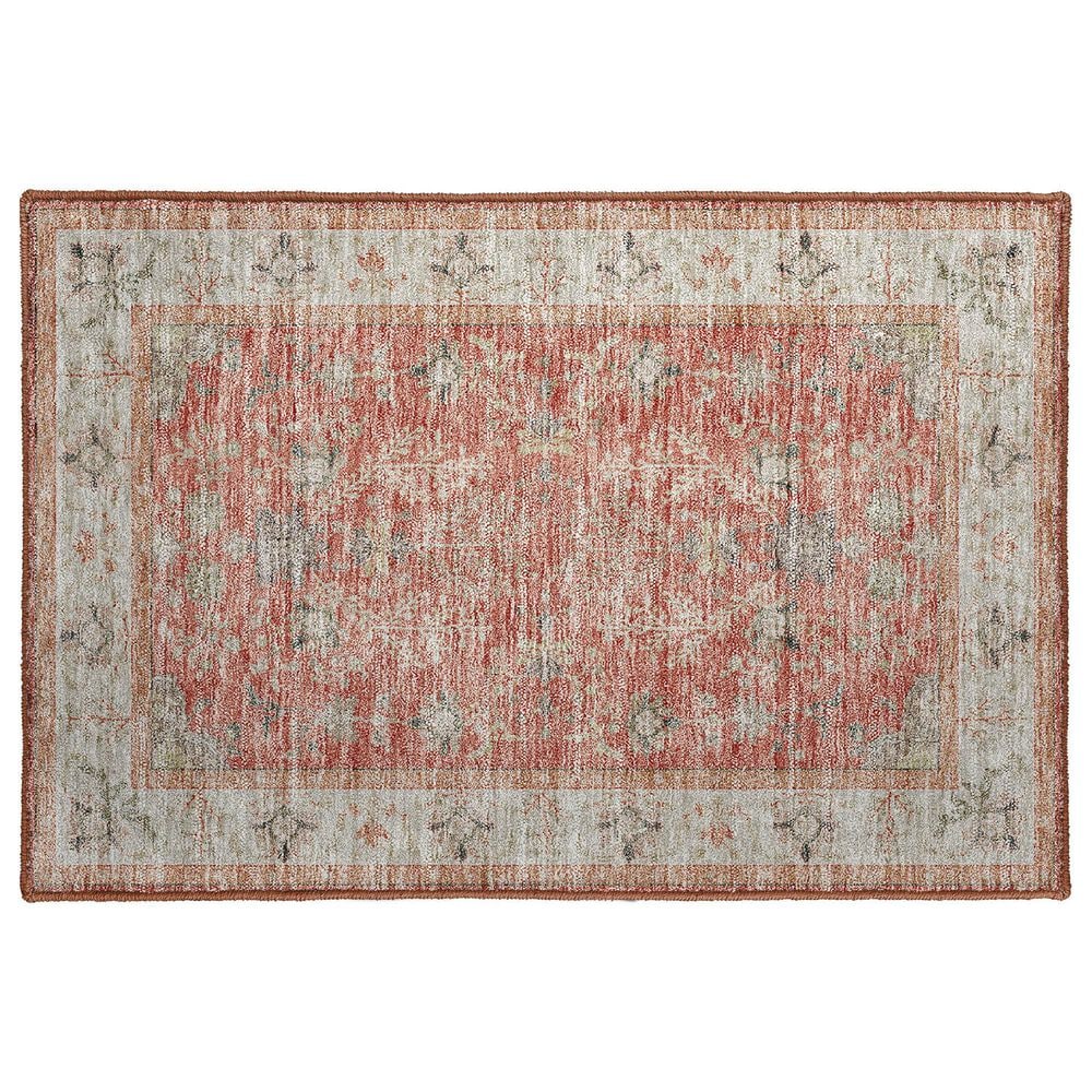 Dalyn Rug Company Hatay 1"8" x 2"6" Coral Area Rug, , large