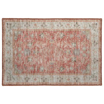 Dalyn Rug Company Hatay 1"8" x 2"6" Coral Area Rug, , large