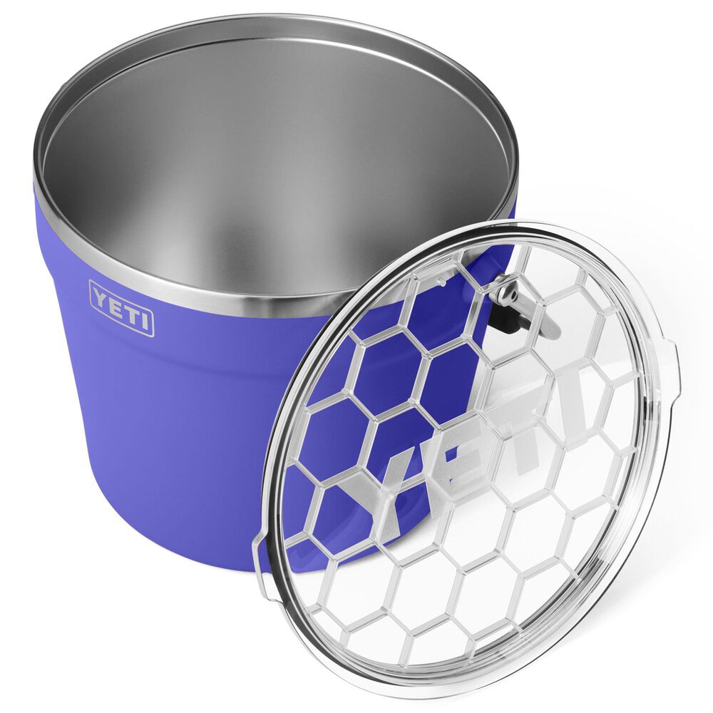 YETI Rambler Beverage Bucket in Ultramarine Violet, , large