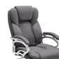 CorLiving Workspace Executive Office Chair in Steel Grey, , large