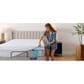 Tempur-Pedic Active Breeze Split California King Mattress Protector in White, , large