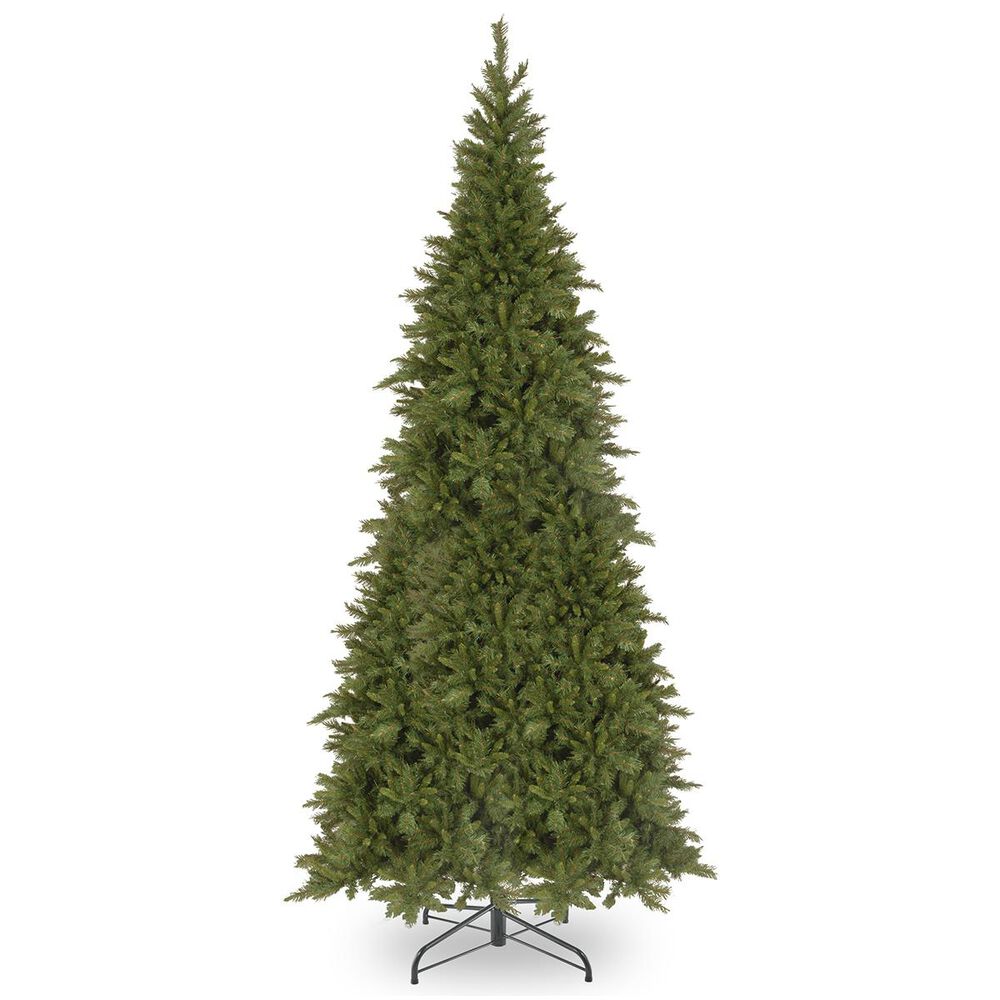 National Tree 12" Slim Fir Tree, , large