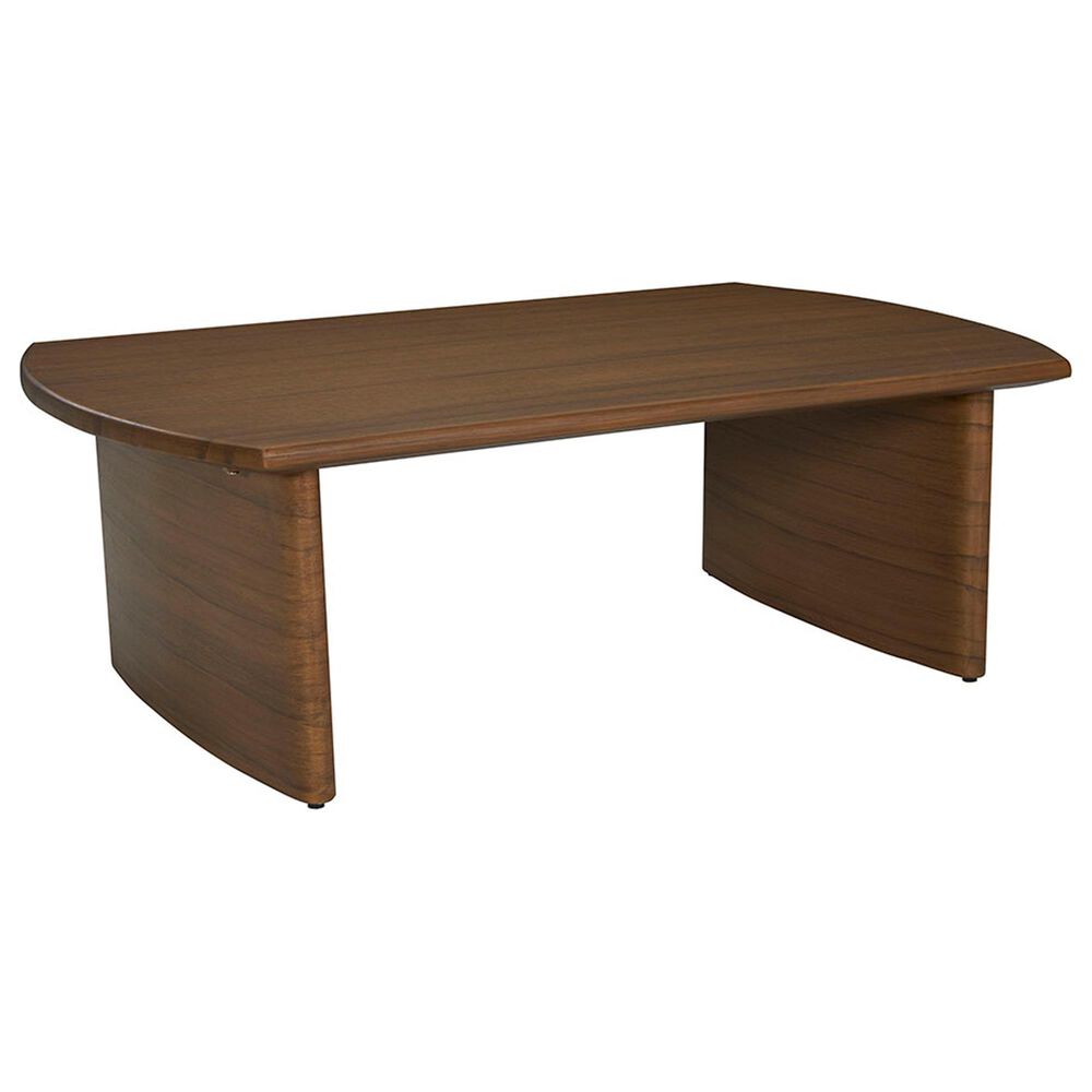Venture Tamandayu Outdoor Rectangular Cocktail Table in Java, , large