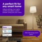 Roku 9.5-Watt Smart Bulb SE Dimmable A19 in White, , large