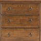 Universal Furniture New Lou 4-Piece Queen Sleigh Bedroom Set in Cognac, , large