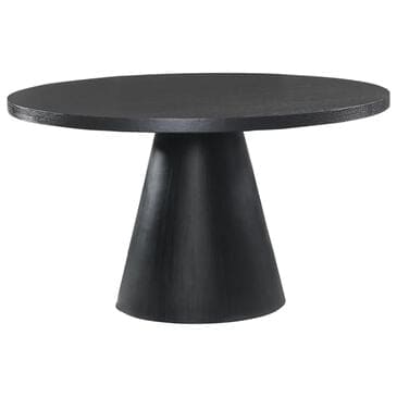 Mayberry Hill Portland Dining Table in Black - Table Only, , large