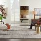 Nourison Tangra 9" x 12" Multicolor Area Rug, , large