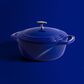 Lodge Dutch Oven 6 Quart in Blue, , large