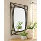 Ashley Freenville Accent Wall Mirror in Black, , large