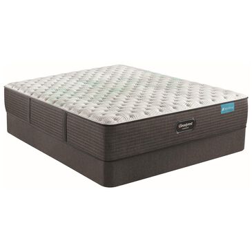 Beautyrest Harmony Cocoa Beach Extra Firm Full Mattress with High Profile Box Spring, , large