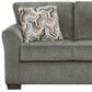 Arapahoe Home Allure Sofa in Grey, , large