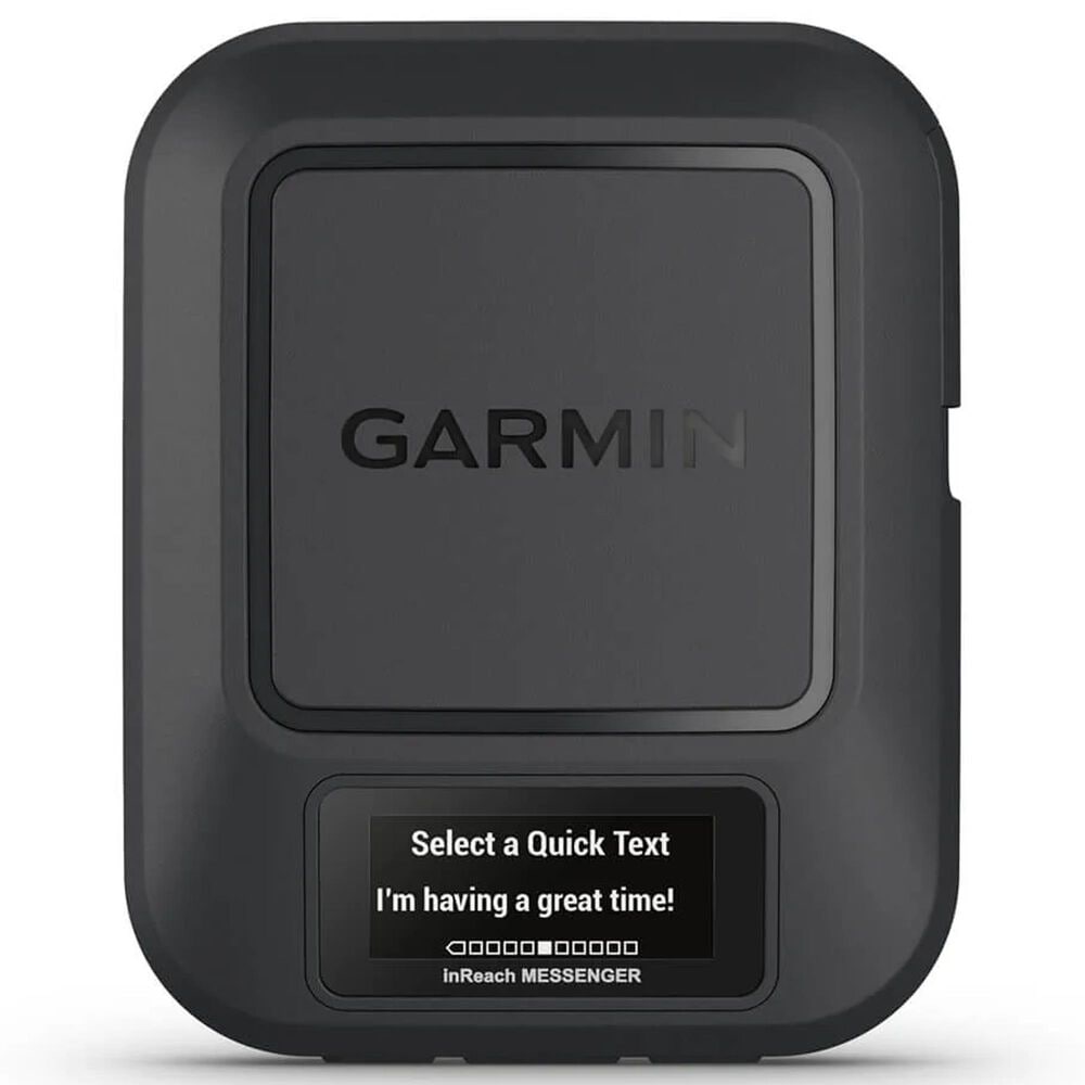 Garmin inReach Messenger SOS Satellite Communicator in Black, , large