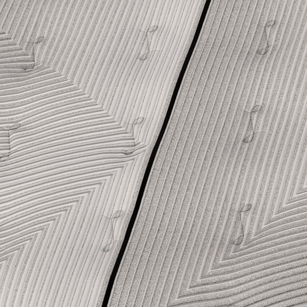 Estate Medium Euro Top Full Mattress with High Profile Box Spring, , large
