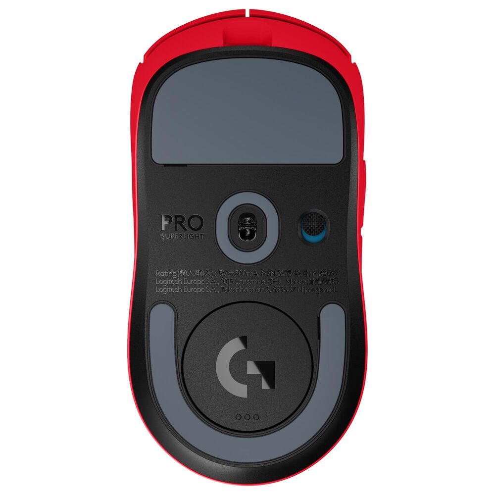 Logitech Pro X Superlight 2 SE Lightspeed Wireless Gaming Mouse in Red, , large